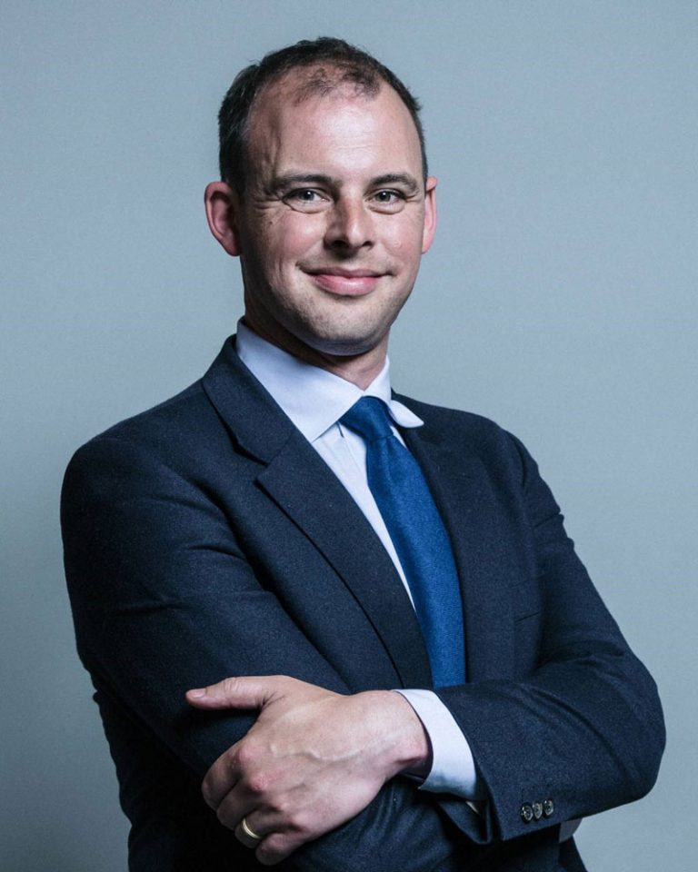 Matt Warman MP